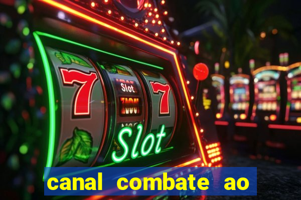 canal combate ao vivo multi canais